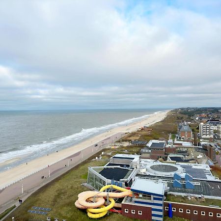 Haus Metropol App 327 Mit Meerblick Und Cityblick 3 Balkone Westerland Kültér fotó