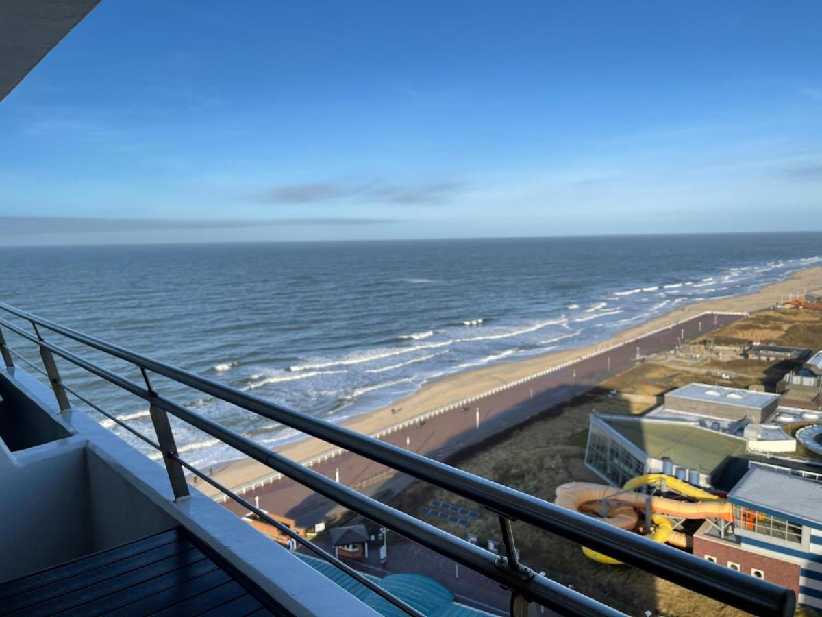 Haus Metropol App 327 Mit Meerblick Und Cityblick 3 Balkone Westerland Kültér fotó