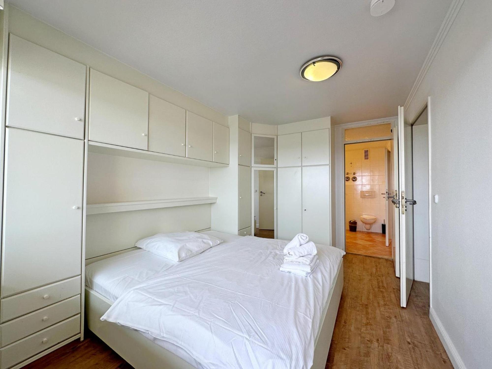 Haus Metropol App 327 Mit Meerblick Und Cityblick 3 Balkone Westerland Kültér fotó