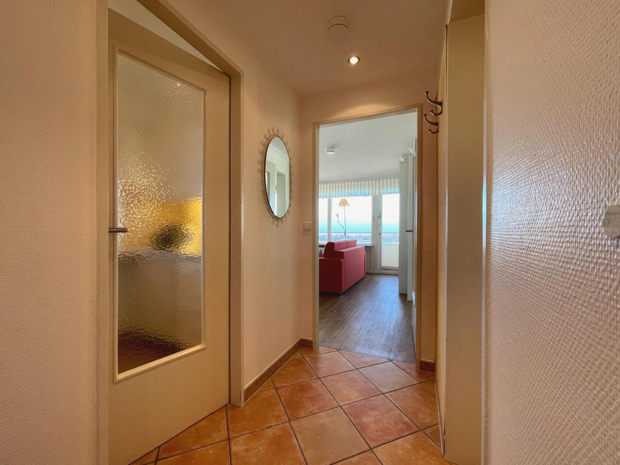 Haus Metropol App 327 Mit Meerblick Und Cityblick 3 Balkone Westerland Kültér fotó